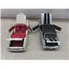 Image 4 : 2 Moisto Die Cast 1/18 Scale 1971 Chevell and 1966