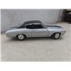 Image 9 : 2 Moisto Die Cast 1/18 Scale 1971 Chevell and 1966