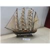 Image 1 : Pamir Sailing Ship 20x3 1/2x17'' High