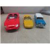 Image 4 : Pez, Die Cast, Coin Bank Car, Rusty Pickup 