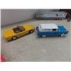 Image 5 : Pez, Die Cast, Coin Bank Car, Rusty Pickup 