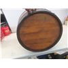 Image 2 : Wood Barrel 15x23