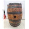 Image 3 : Wood Barrel 15x23