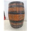 Image 4 : Wood Barrel 15x23