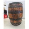 Image 5 : Wood Barrel 15x23