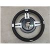 Image 2 : Corvette Steering Wheel Clock 14'' Diameter