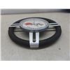 Image 3 : Corvette Steering Wheel Clock 14'' Diameter
