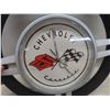 Image 4 : Corvette Steering Wheel Clock 14'' Diameter