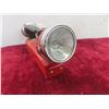 Image 3 : Vintage Metal Lantern with Dual Light and