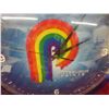 Image 3 : Pittsburgh Paints Clock 12'' Diameter and The 