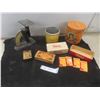 Image 1 : Tobacco Tins, Ideal Postal Scale Vogue Cigarette