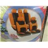 Image 2 : Light and Breezy Flat Cloth Seat Covers NOS