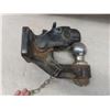 Image 2 : Reciever Hitch and Pintle Ball Hitch 