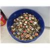Image 4 :  5 Gallon Pail of Bottle Caps