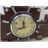 Image 9 : 2 Clocks Wall Mount and Sailboat 16x20x4 