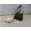 Image 1 : Wine Holder and Sea Sheel