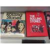 Image 3 : Coffee Table Books 6 Rolling Stones