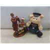 Image 7 : Golfing Statue, Harley Stuffy, Minnesto Renalsano 