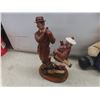 Image 8 : Golfing Statue, Harley Stuffy, Minnesto Renalsano 