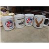 Image 9 : Coffee Mugs Bazooka Fire King, Royal Wedding 2 