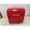 Image 1 : Vintage Coca-Cola Cooler 