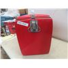 Image 3 : Vintage Coca-Cola Cooler 