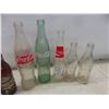 Image 4 : 13 Soda/Beer Bottles Coke,Pepsi Cola,