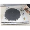 Image 1 : Technics SL-B20 Turn Table with Dust Cover 