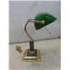 Image 4 : Bankers Desk Lamp