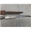 Image 8 : Vintage Knives Japanese 12'' Curvy Dagger 