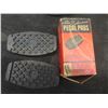 Image 2 : Vintage Pedal Pads with Original Box and Packard 