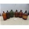 Image 1 : Vintage Jugs, Finger Jugs, Javex Scarletol