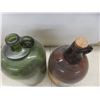 Image 5 : Vintage Jugs, Finger Jugs, Javex Scarletol