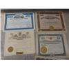 Image 3 : Share Certificates Canadian Export Gas, Transempire 