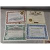 Image 4 : Share Certificates Canadian Export Gas, Transempire 