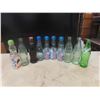 Image 1 : 4 CocaCola Bottles with Product and 5 Shirakika 