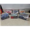 Image 1 : 6 Sealed 1/25 Scale Model Kits 