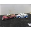 Image 2 : 4 Die Cast Banks Scale 1/24