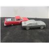 Image 7 : 4 Die Cast Banks Scale 1/24