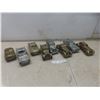 Image 1 : 8 Banthrico Coin Car Banks and Others