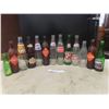 Image 1 : 13 Soda Bottles Ginger Beer, Rummy, Pepsi, 