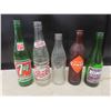 Image 4 : 13 Soda Bottles Ginger Beer, Rummy, Pepsi, 