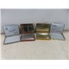 Image 3 : 11 Cigarette/Tabacco Tins Ogden, Gold Flake,