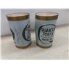 Image 3 : 5 Quaker State Motor Oil Quart Cans with Product 