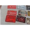 Image 3 : Vintage Lot of Winnipeg Bicycle License Plates,