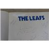 Image 13 : Rare! Autographed Toronto Maple Leafs Book and 
