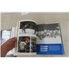 Image 9 : Rare! Autographed Toronto Maple Leafs Book and 
