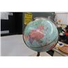 Image 3 : Vintage Replogle 30'' Tall Floor Globe Raised Relief 