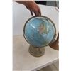 Image 7 : Vintage Replogle 30'' Tall Floor Globe Raised Relief 