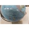 Image 8 : Vintage Replogle 30'' Tall Floor Globe Raised Relief 